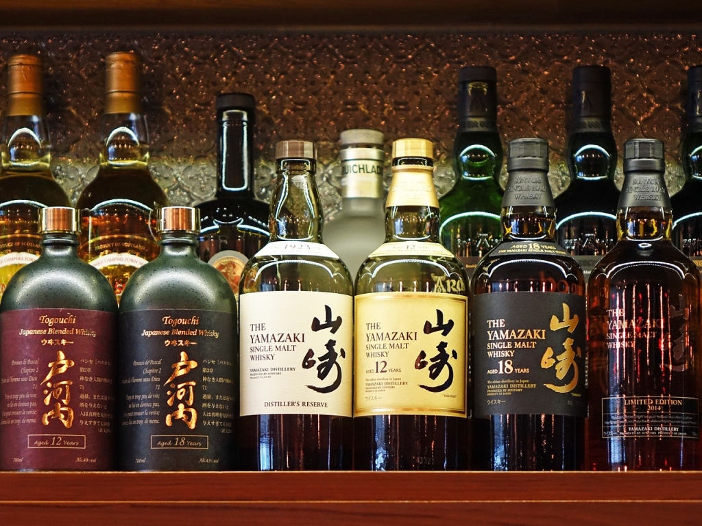 japanischer Whisky
