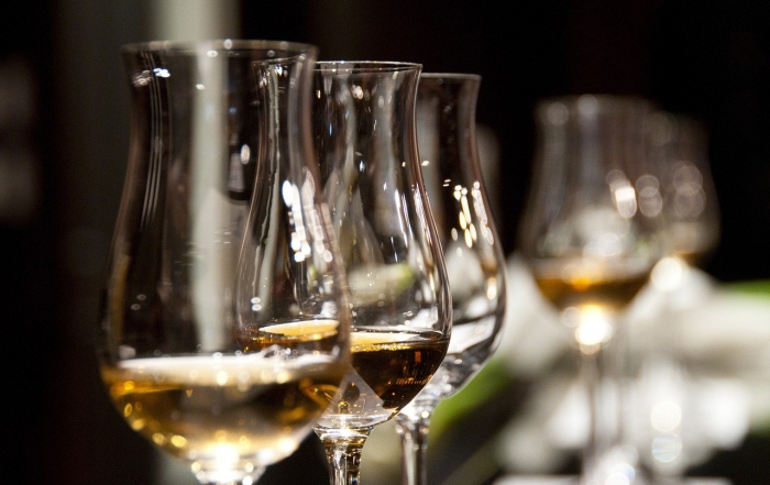 Nosing und Tasting – Single Malt Whisky Club Sachen